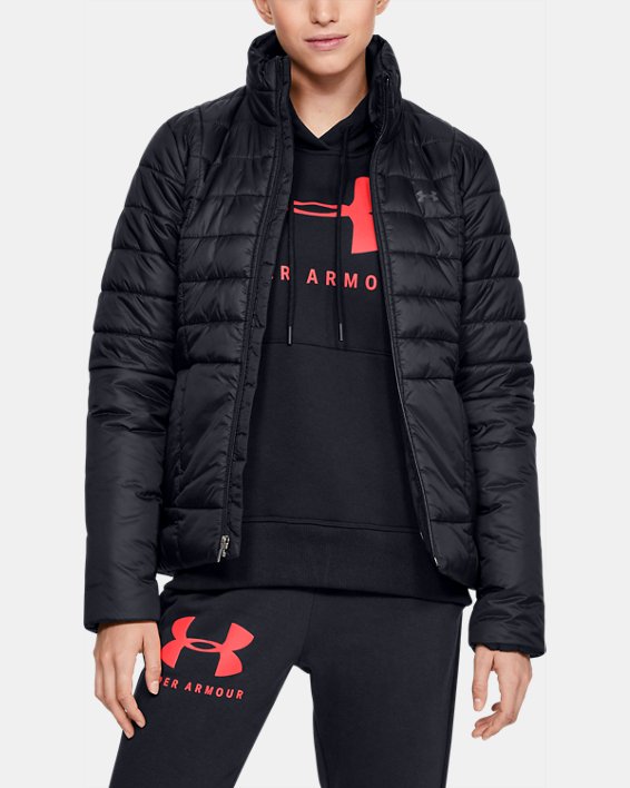 Mujer Under Armour Armour Insulated Hooded Chaqueta